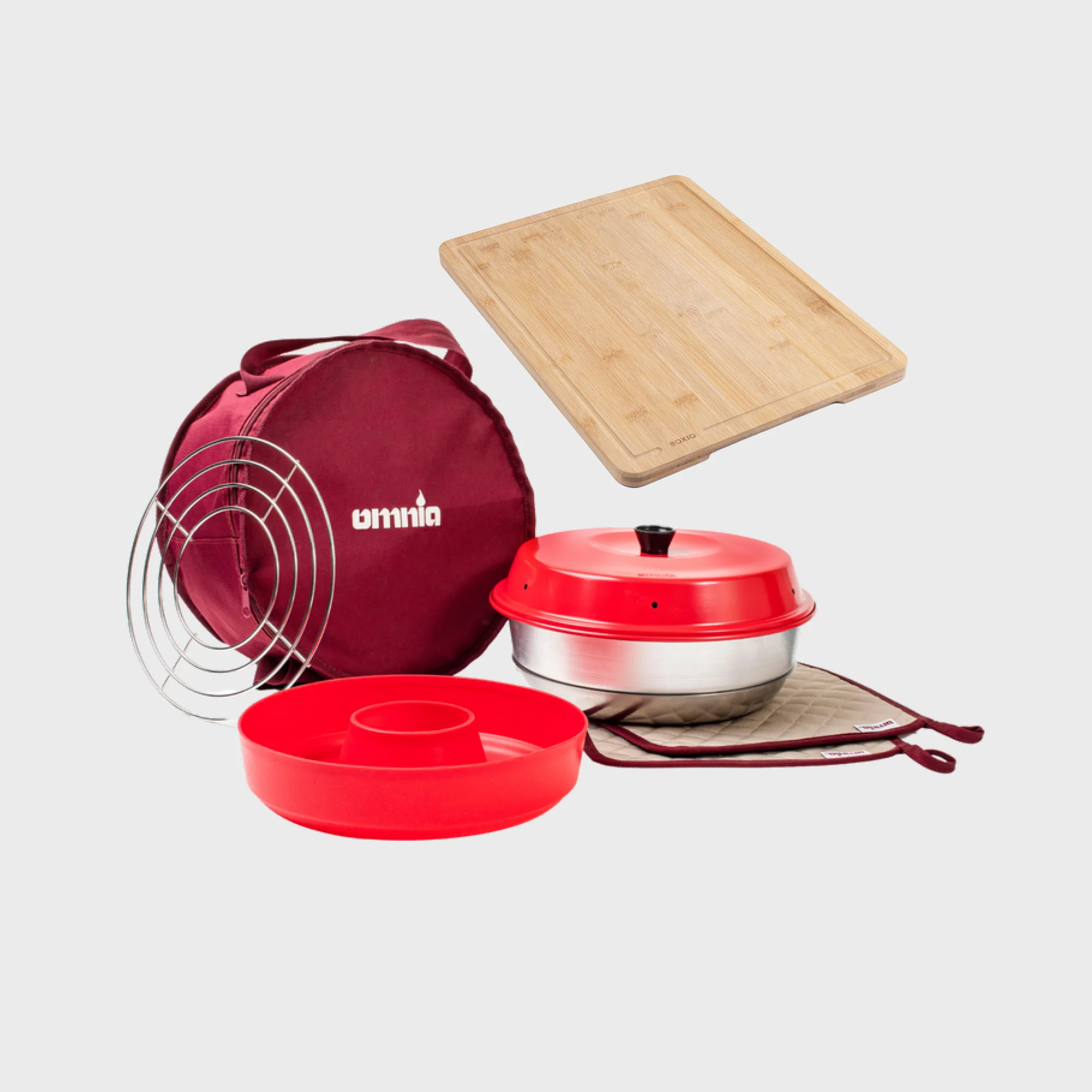 Kitchen & cooking: Your outdoor kitchen in Eurobox format